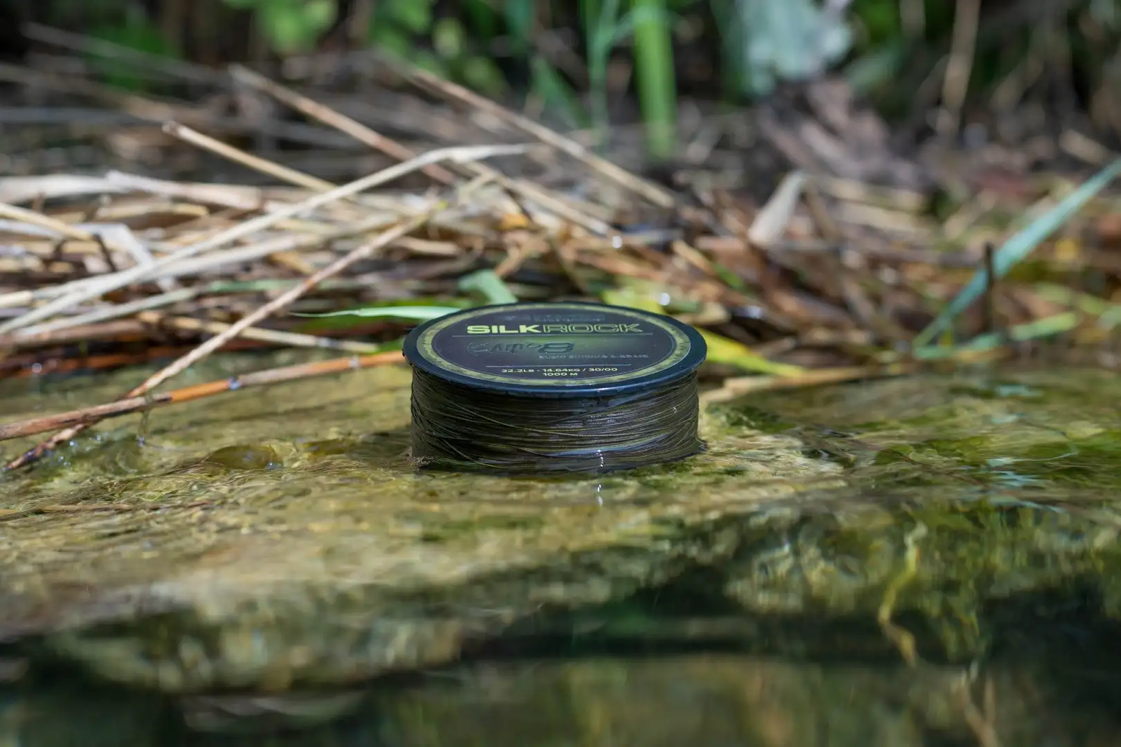 Strategy Pole Position Silkrock Kamo8 Braid 0.26mm / 6.45kg (1000m)
