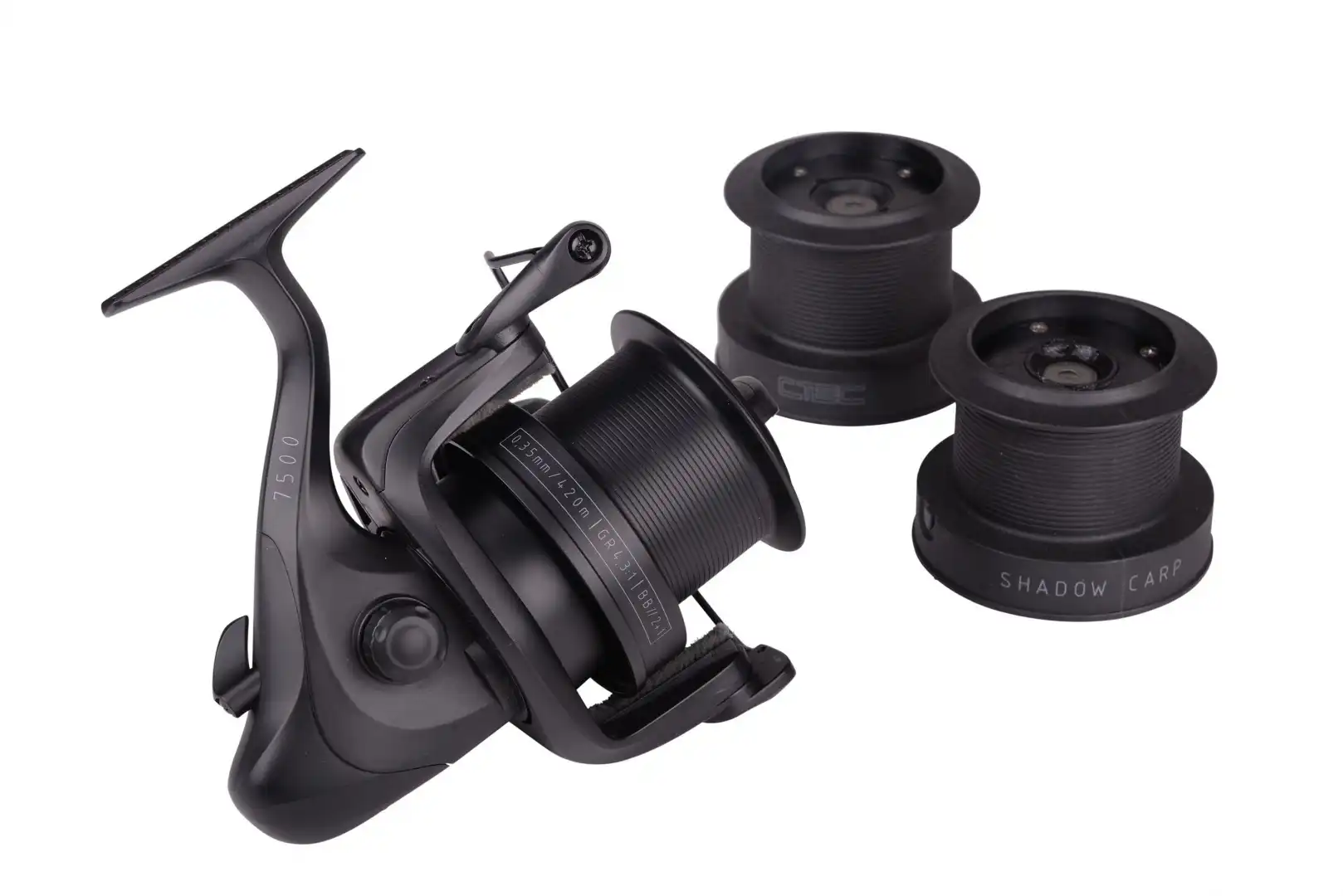 Spro C-TEC Shadow Carp 7500 Reel 7500