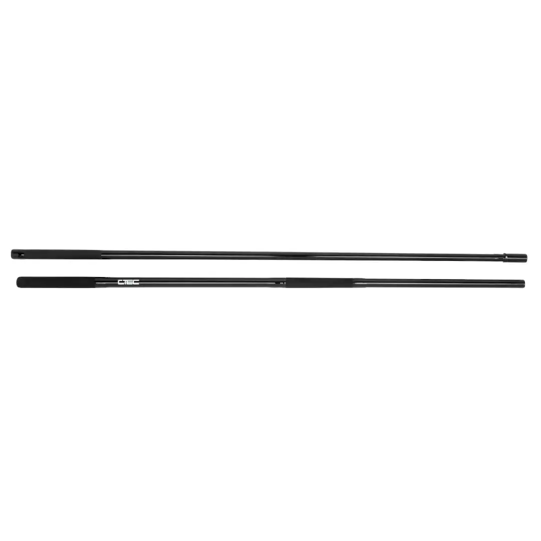 Spro C-TEC Carp Net Glass Handle 1.8m (2 sec.) Combo