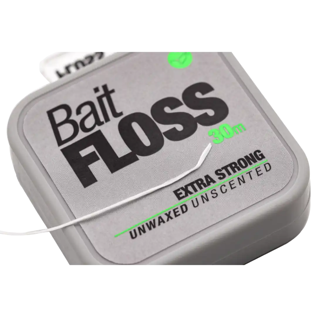 Korda Unwaxed Bait Floss