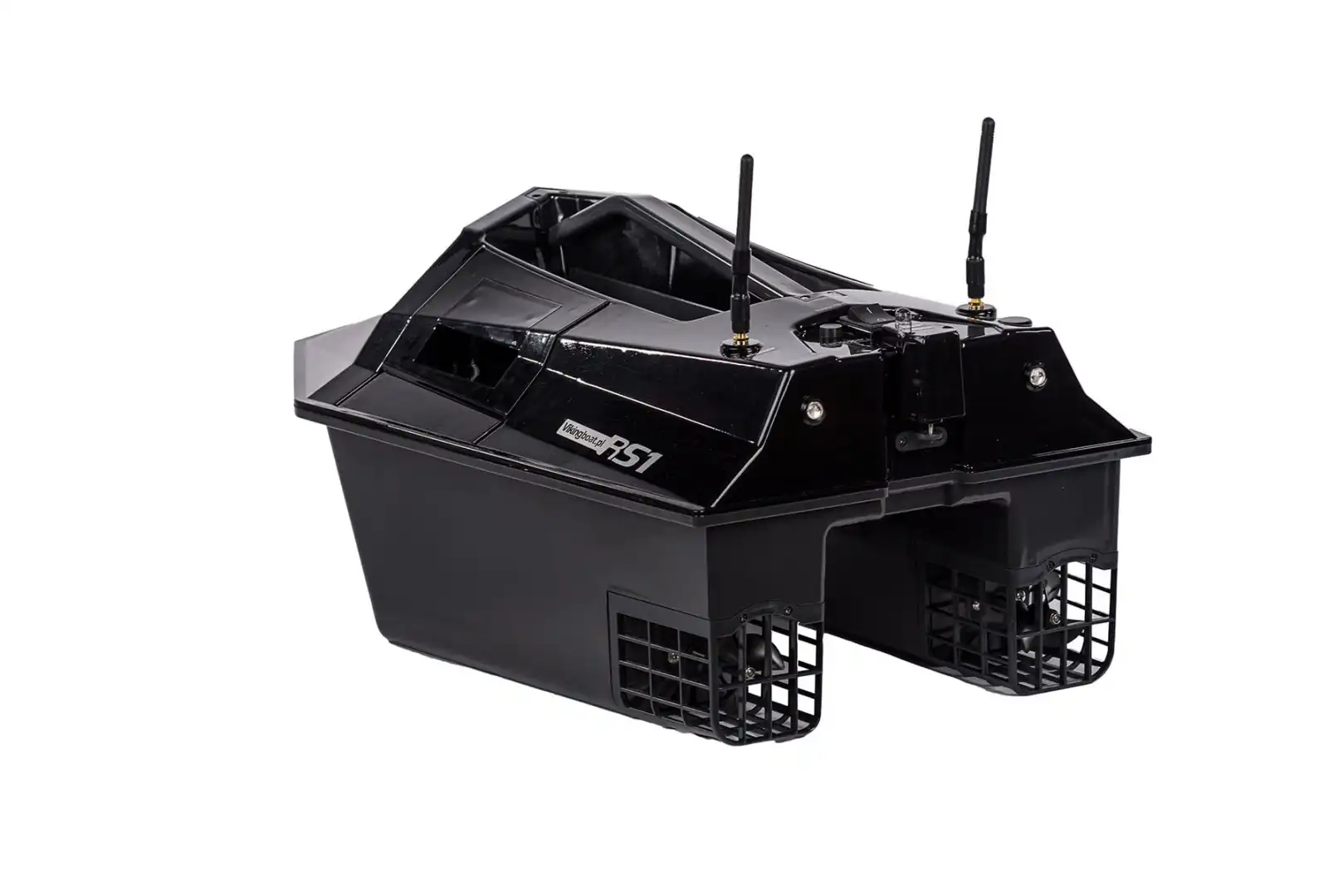 Viking Boat RS1 Black - (Echosonda TAB500 na Telefon)