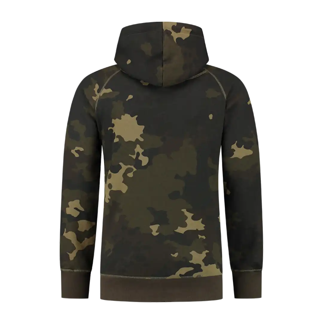 Korda LE TK Hoodie Dark Kamo L