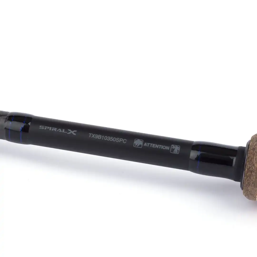 Shimano Tribal TX-9 B Carp Rod  12ft / 3.00lb