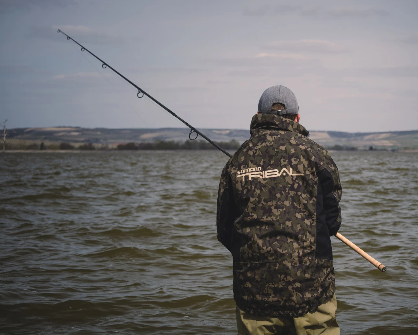 Shimano Tribal TX-9 B Carp Rod  12ft / 3.00lb