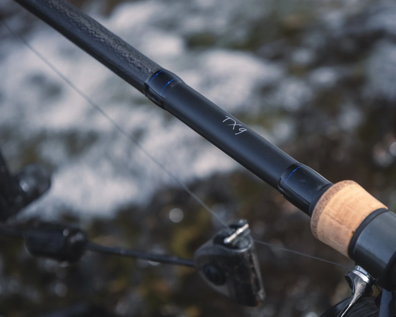 Shimano Tribal TX-9 B Carp Rod  12ft / 3.00lb