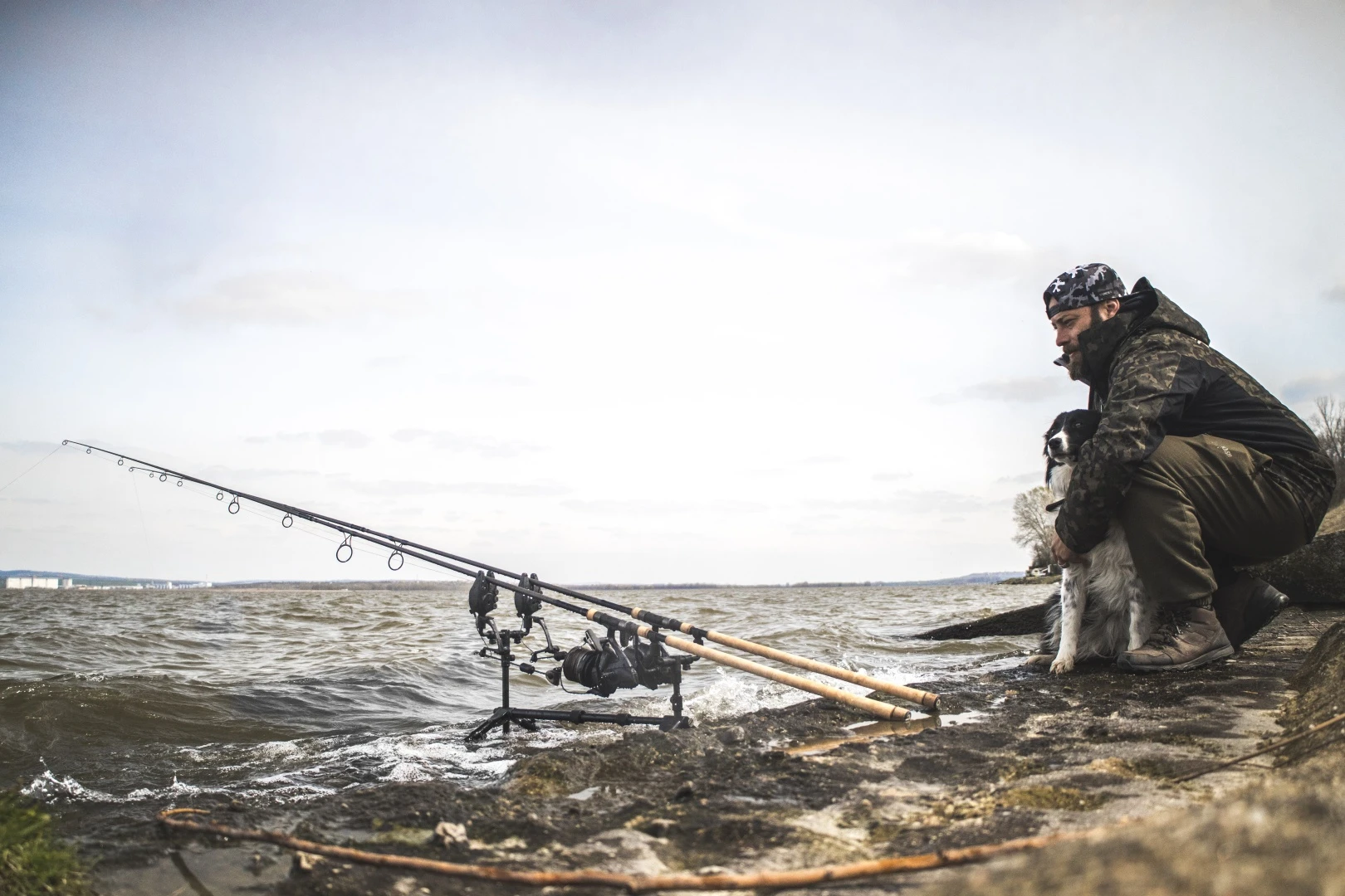 Shimano Tribal TX-9 B Carp Rod  12ft / 3.00lb