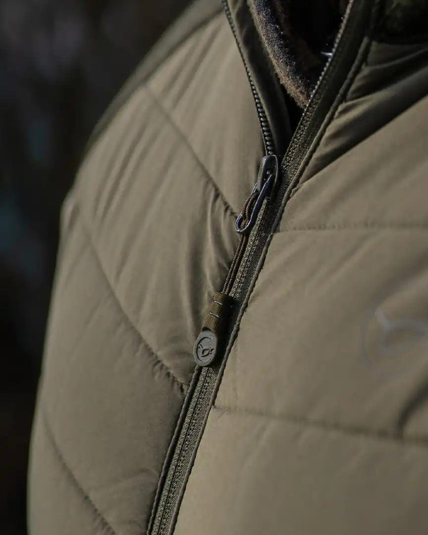 Korda Hybrid Jacket Olive S