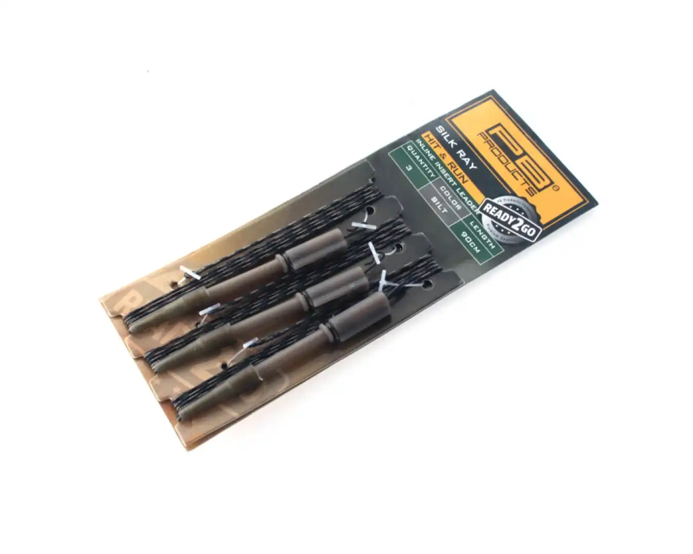 PB R2G SR Hit & Run Inline Insert Leader Gravel/żwir 90cm