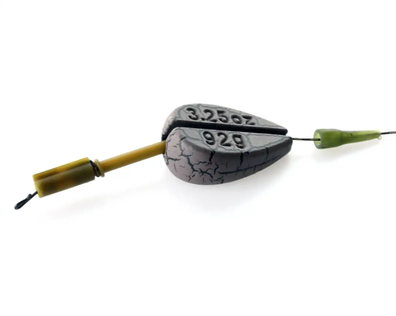 PB R2G SR Hit & Run Inline Insert Leader Gravel/żwir 90cm