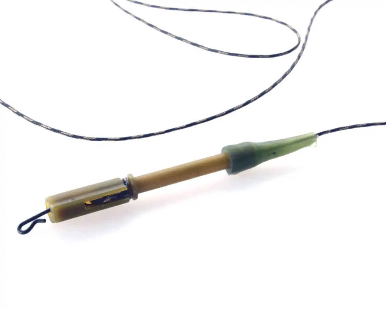 PB R2G SR Hit & Run Inline Insert Leader Gravel/żwir 90cm