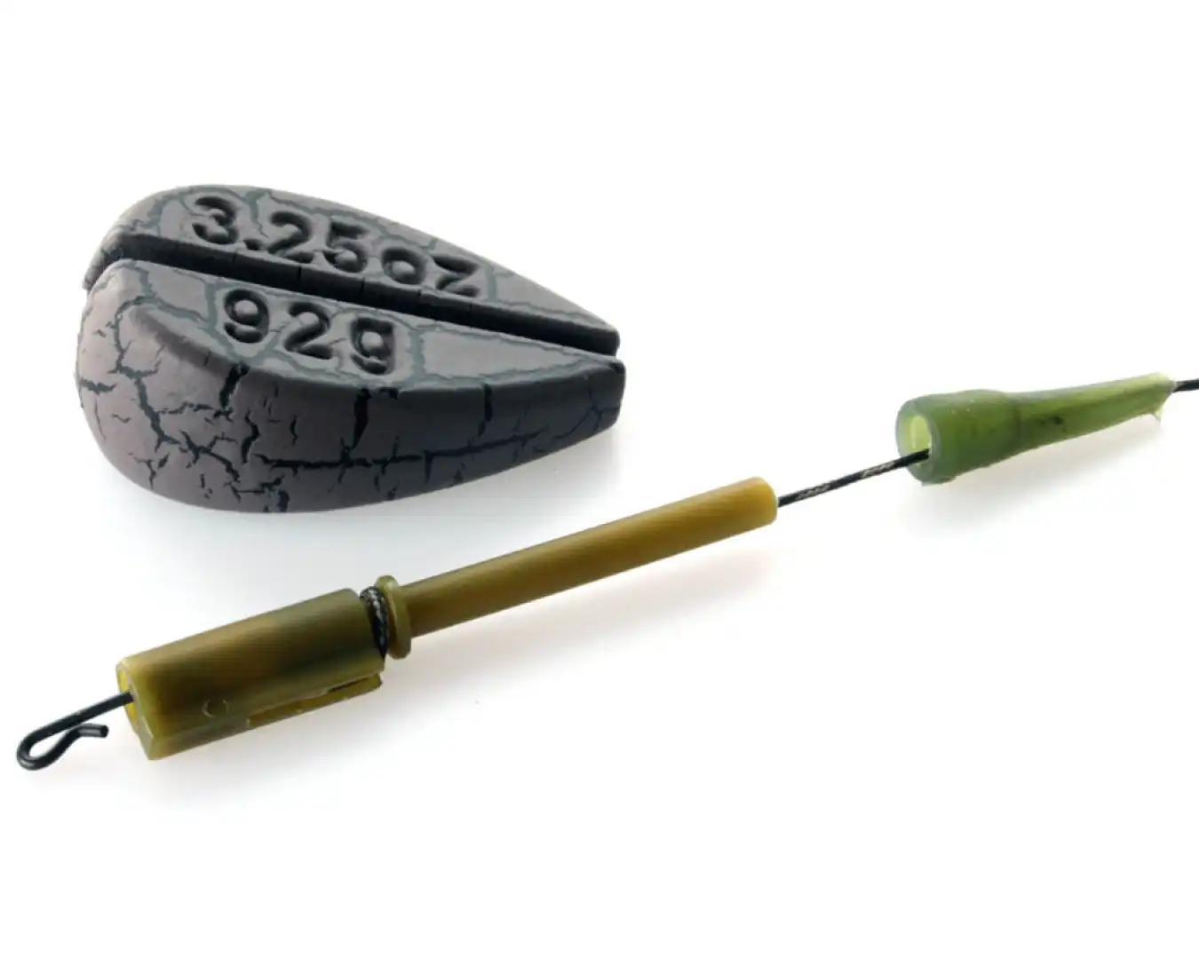 PB R2G SR Hit & Run Inline Insert Leader Gravel/żwir 90cm