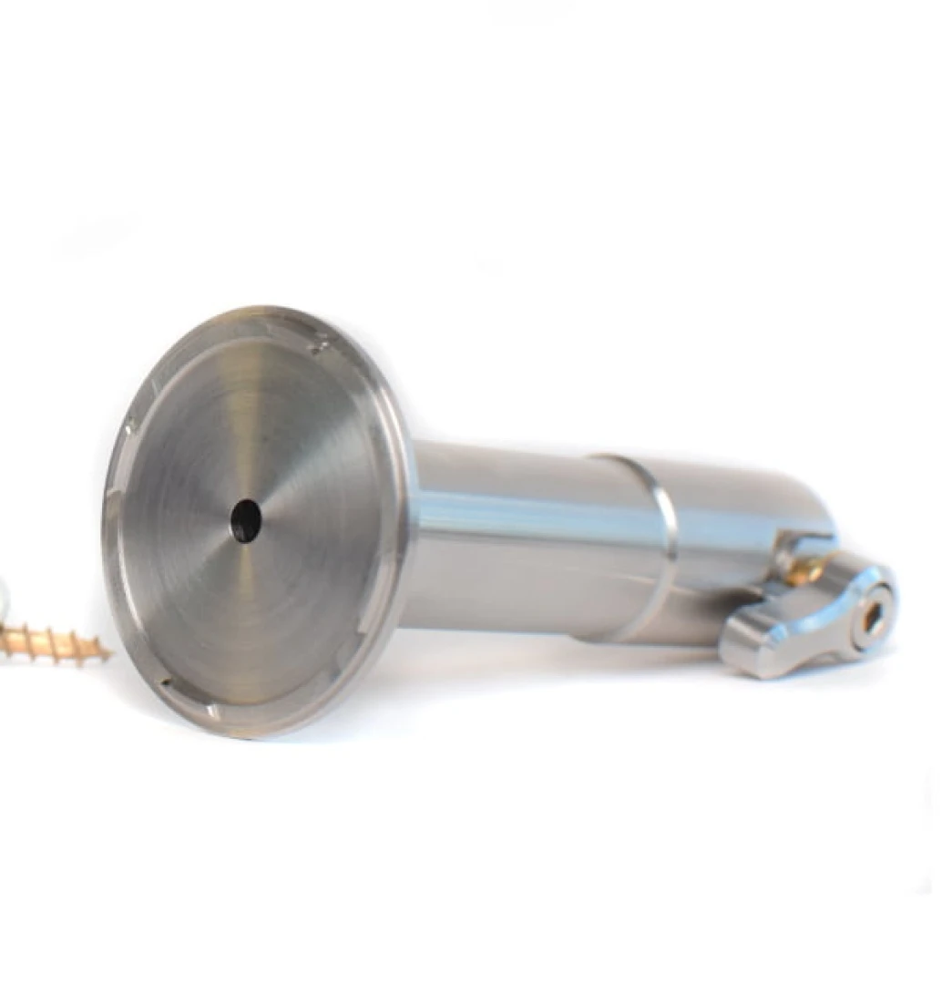 JAG Stage Bite 316 Stainless - Standard Front   Standard Front (103-165mm)
