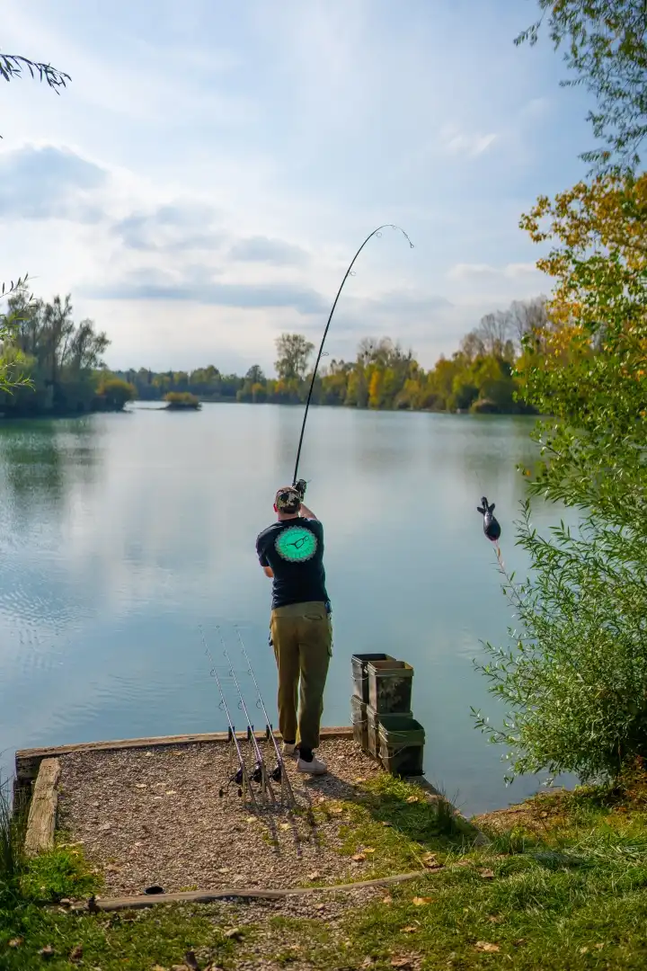 Korda Kaizen Platinium Spod Rod 
