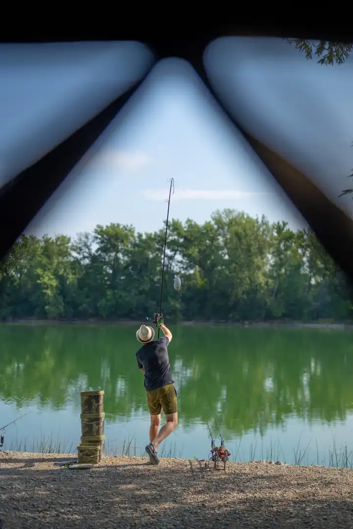 Korda Kaizen Platinium Spod Rod 