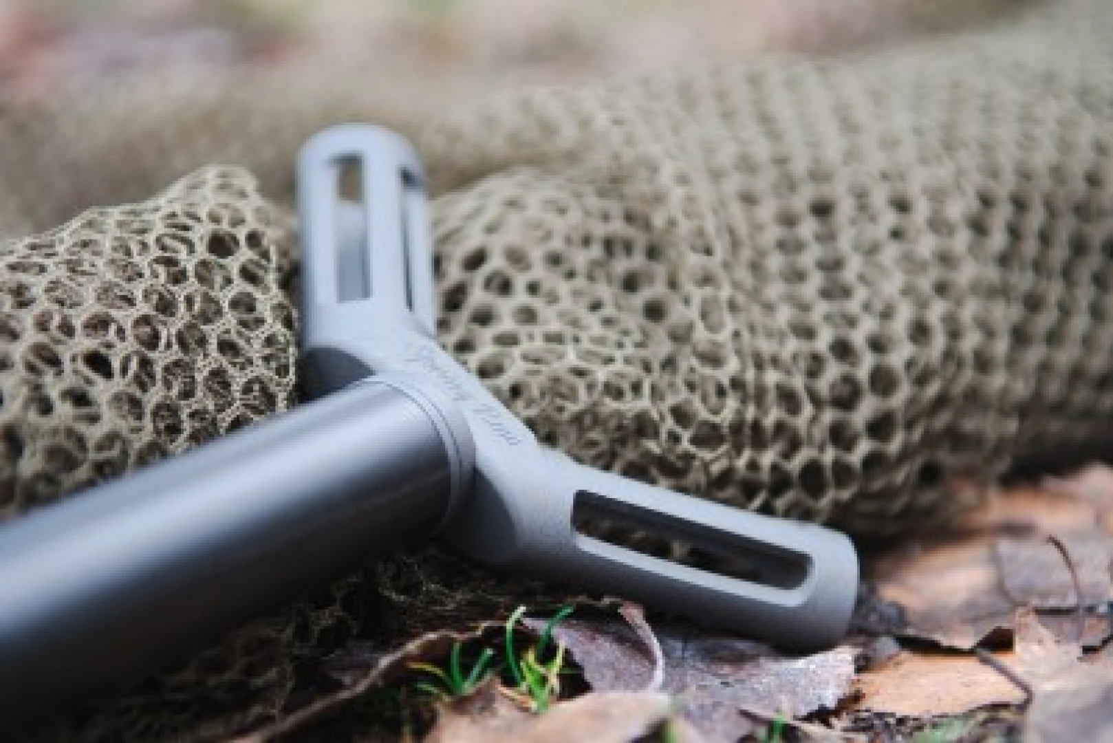 Korda Spring Bow Landing Net Spare Mesh 46in