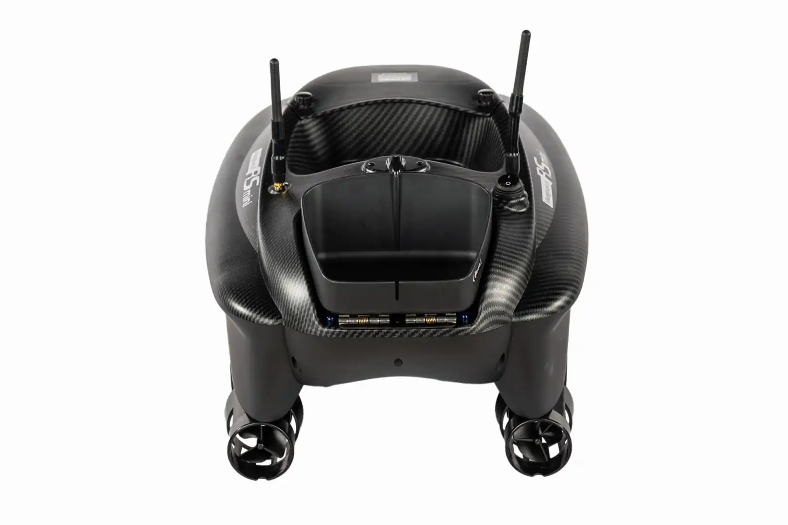 Viking Boat RS Mini Carbon - (GPS + Autopilot+ Echosonda TAB500 na Telefon)