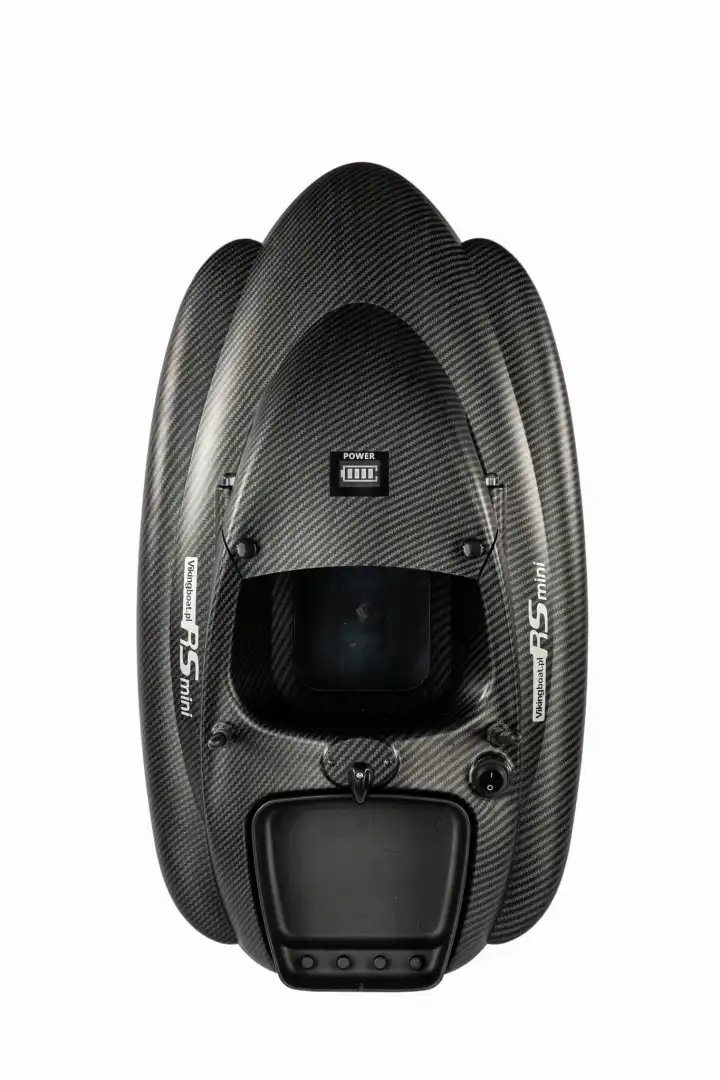 Viking Boat RS Mini Carbon - (GPS + Autopilot+ Echosonda TAB500 na Telefon)