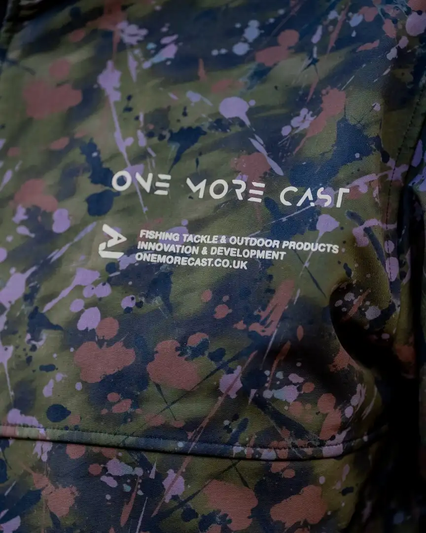 One More Cast Splash CAMO PB Jacket M