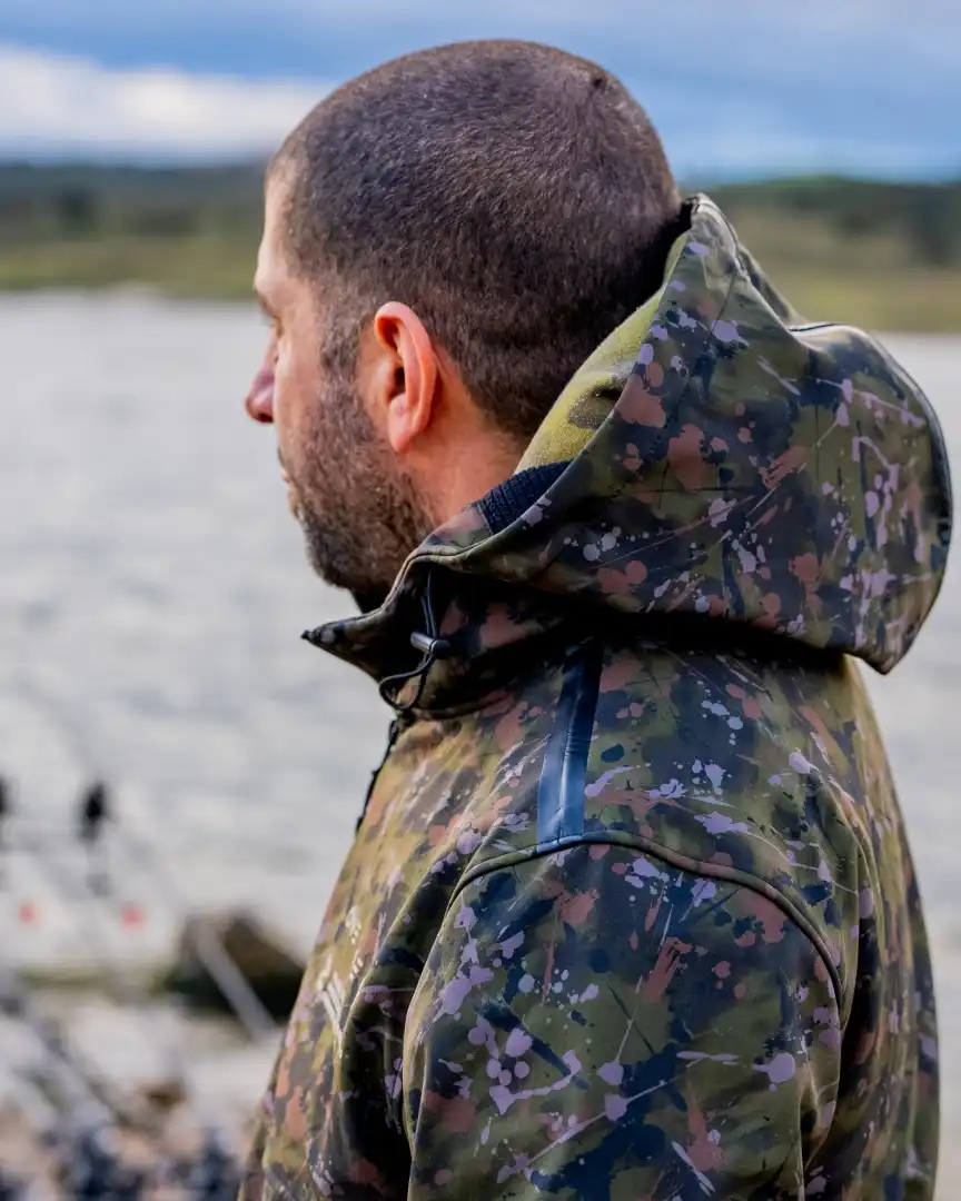 One More Cast Splash CAMO PB Jacket M