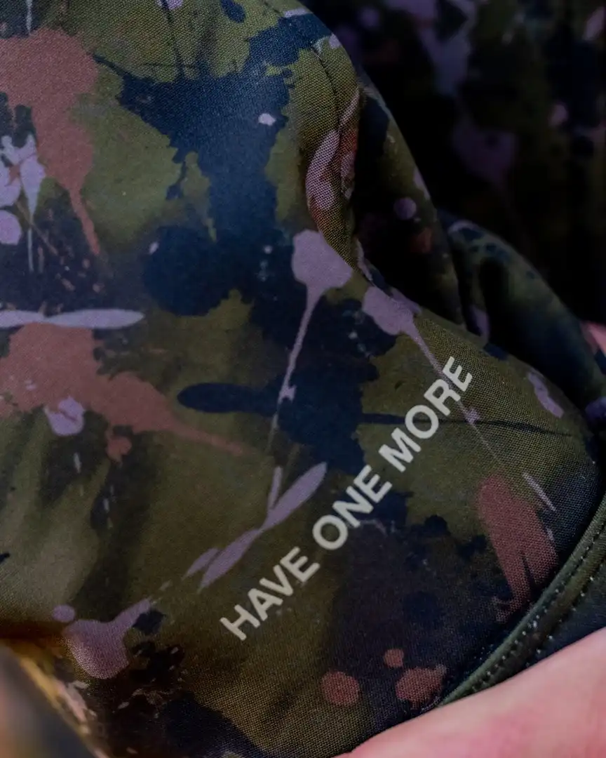 One More Cast Splash CAMO PB Jacket M