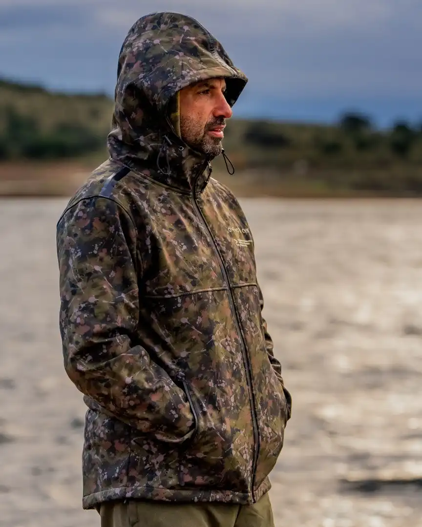 One More Cast Splash CAMO PB Jacket M