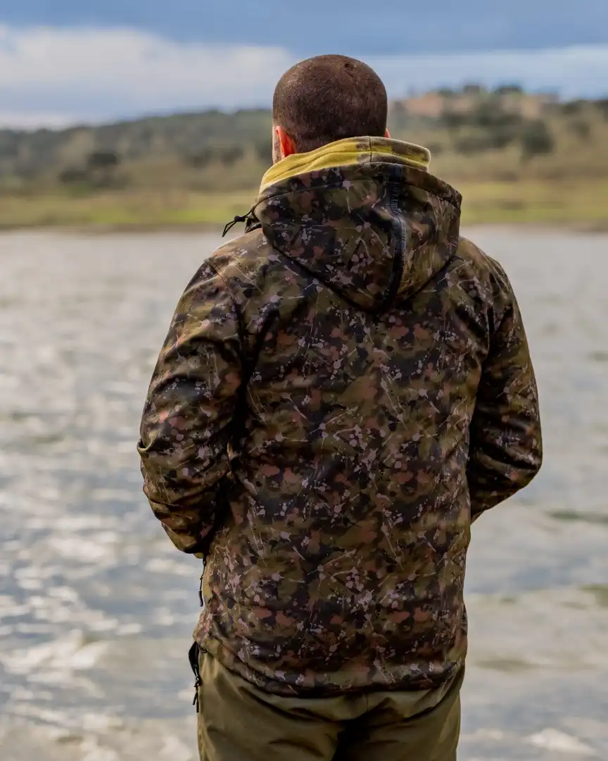 One More Cast Splash CAMO PB Jacket M