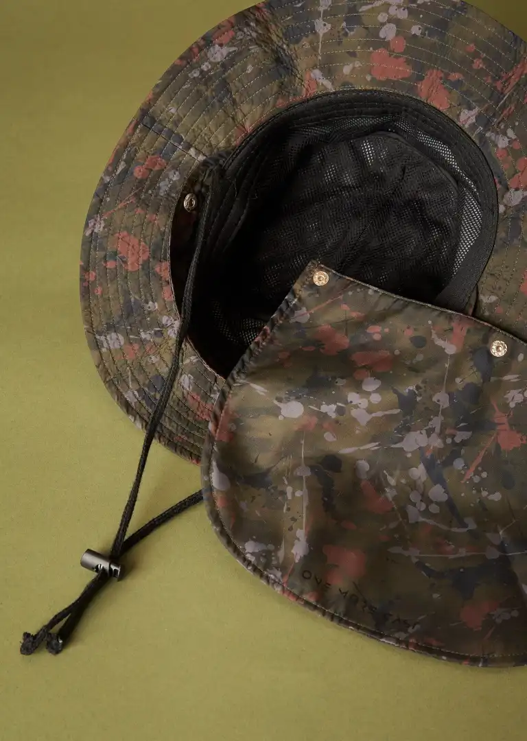 One More Cast PB Fishermans Hat / Bucket Hat 62cm