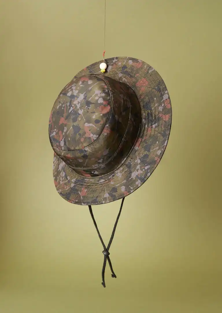 One More Cast PB Fishermans Hat / Bucket Hat 62cm