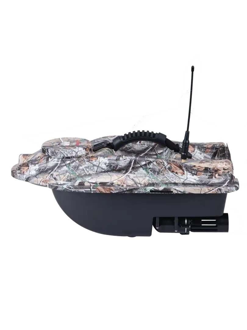 Boatman Actor Basic MK4i Baitboat - CAMO
