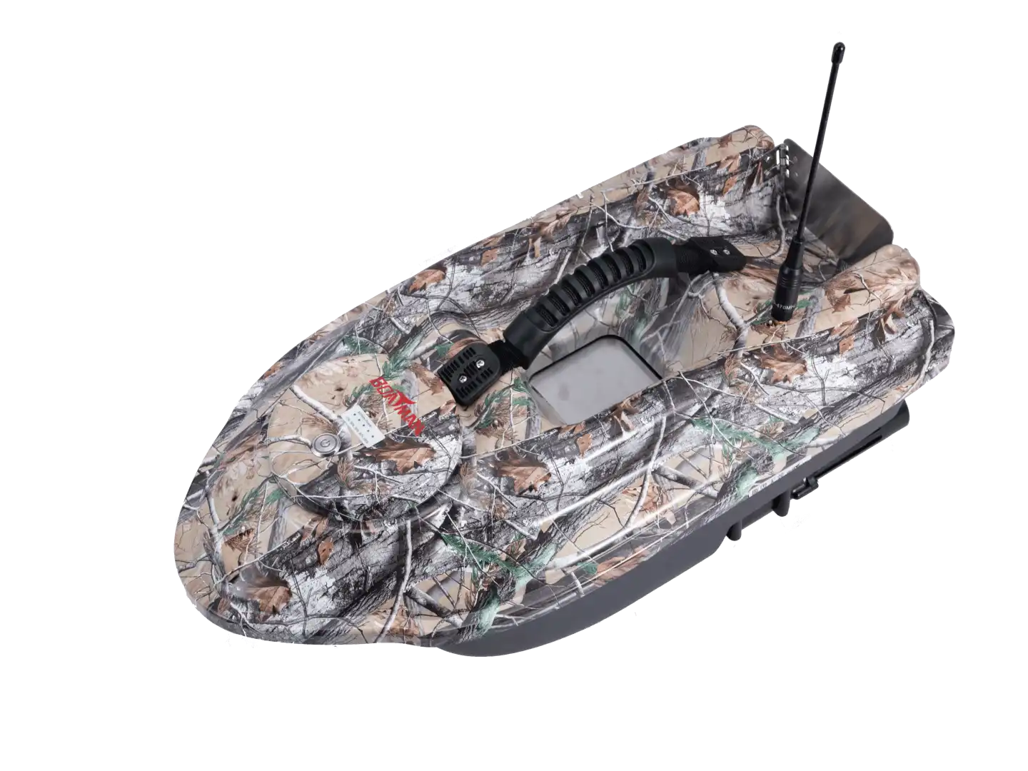 Boatman Actor Basic MK4i Baitboat - CAMO