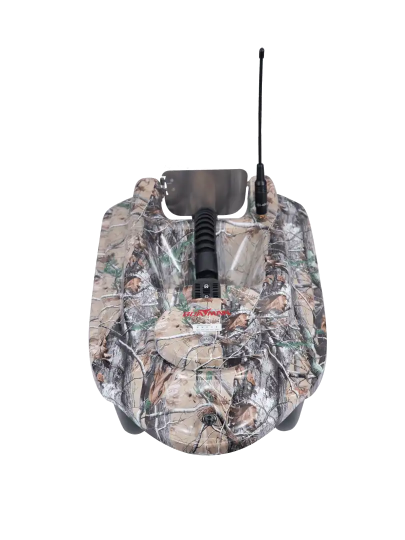 Boatman Actor Basic MK4i Baitboat - CAMO