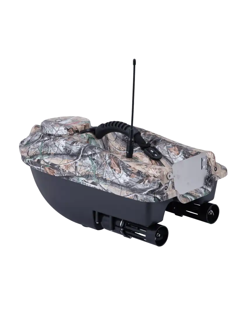 Boatman Actor Basic MK4i Baitboat - CAMO