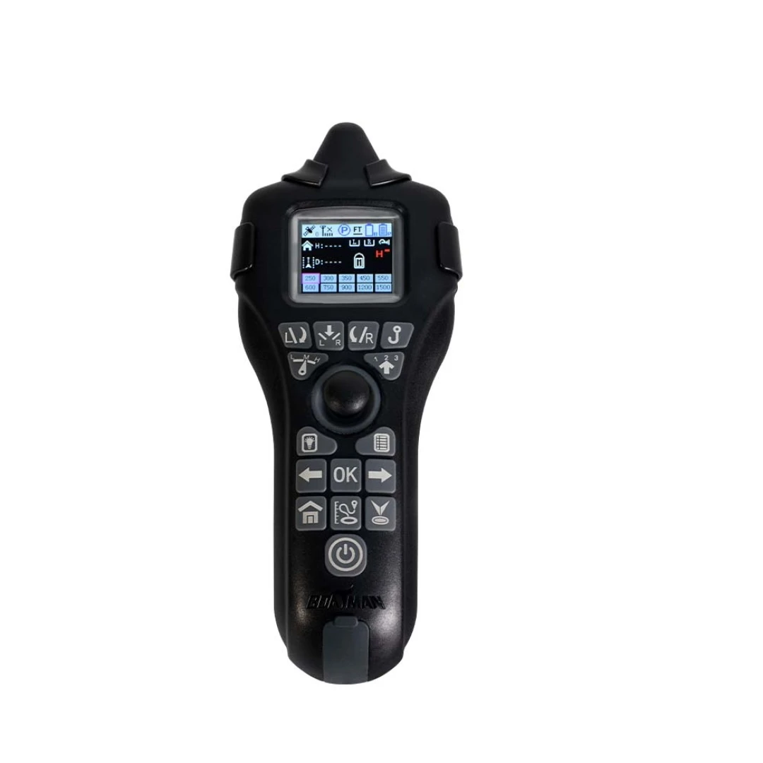 Boatman Actor Plus Basic Baitboat - BLACK (HOME GPS)
