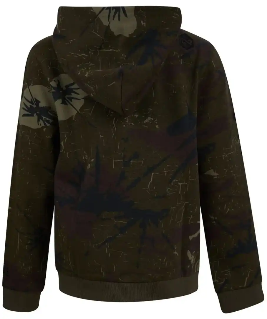 NAVITAS Kids Camo Identity Hoody 3/4 lata