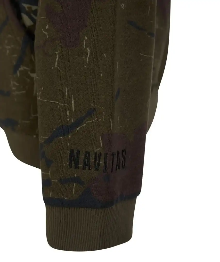NAVITAS Kids Camo Identity Hoody 3/4 lata