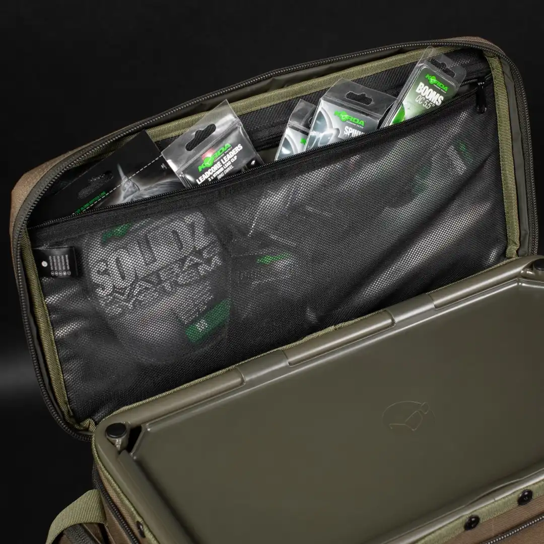 Korda Compac Framed Carryall Large Large