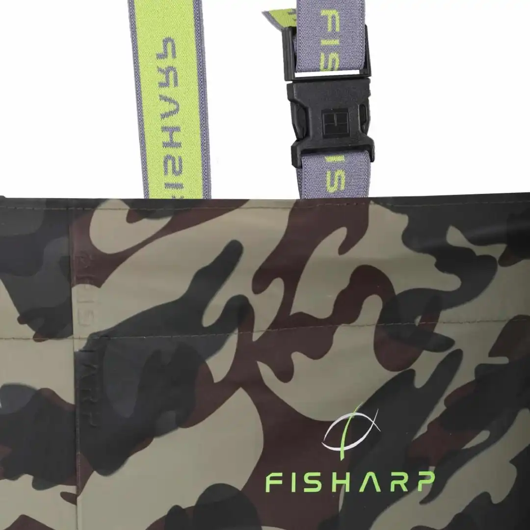 Pros - Spodniobuty FISHARP - CAMO