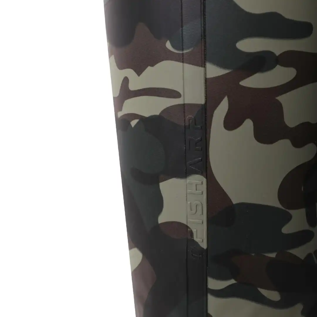 Pros - Spodniobuty FISHARP - CAMO