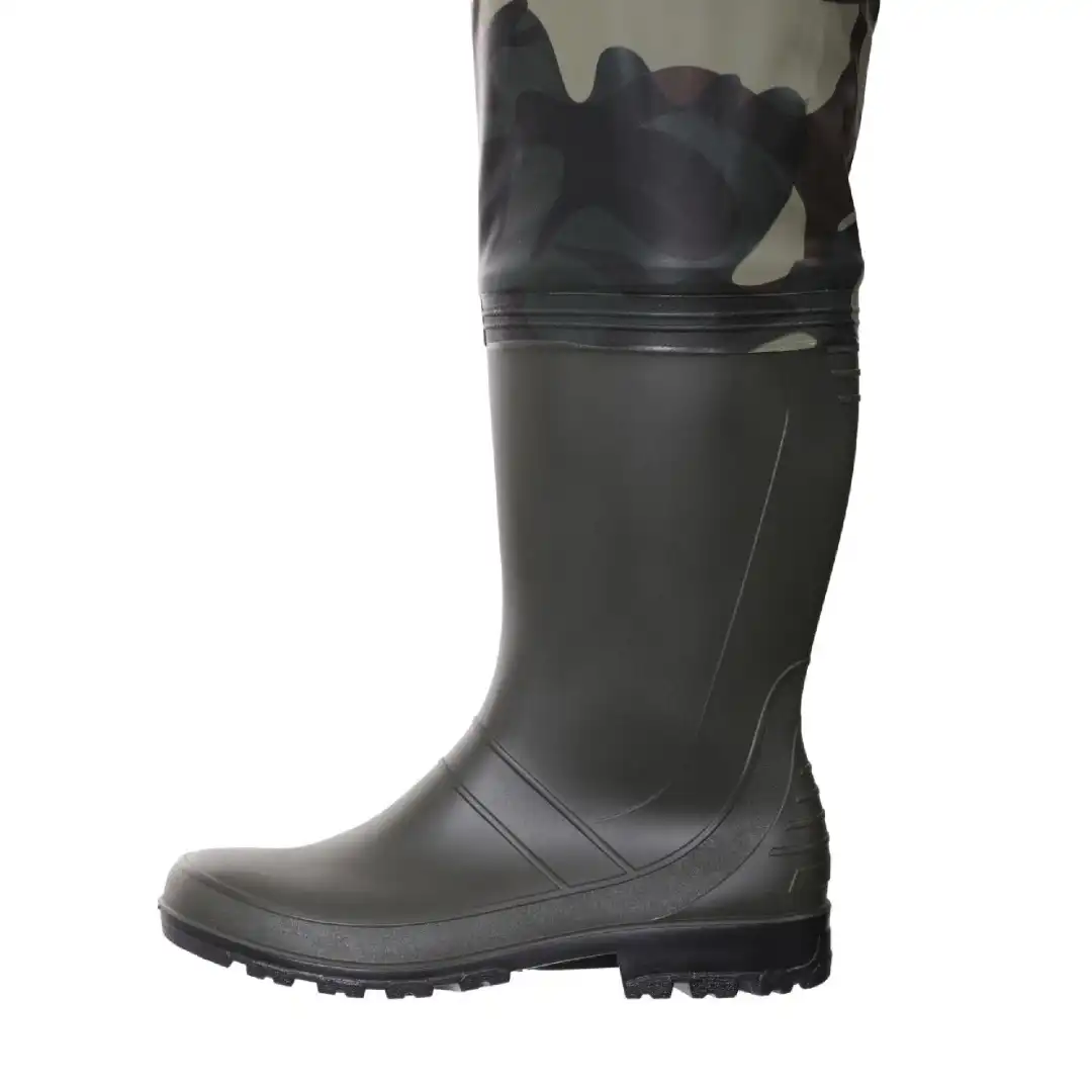 Pros - Spodniobuty FISHARP - CAMO