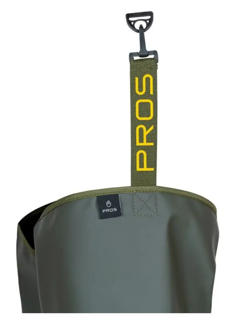 Pros - Wodery STANDARD WR02 - Zielone