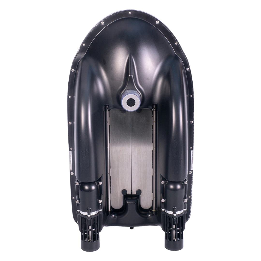 Boatman Actor Plus GPS Baitboat - BLACK
