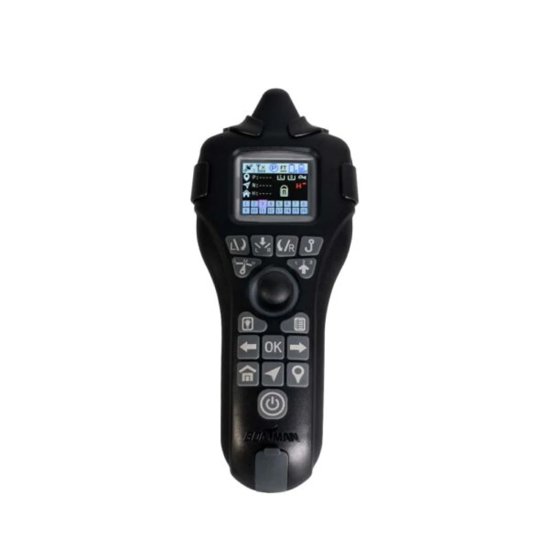Boatman Actor Plus GPS Baitboat - BLACK