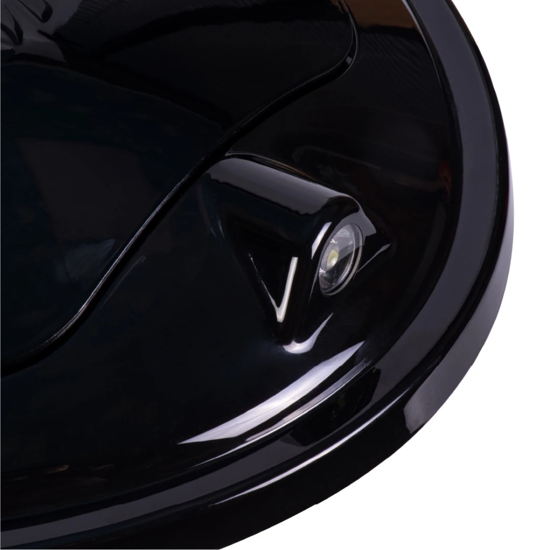 Boatman Actor Plus PRO Baitboat - BLACK Black (czarny)