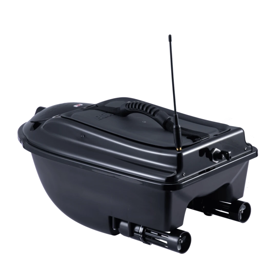 Boatman Actor Plus PRO Baitboat - BLACK Black (czarny)