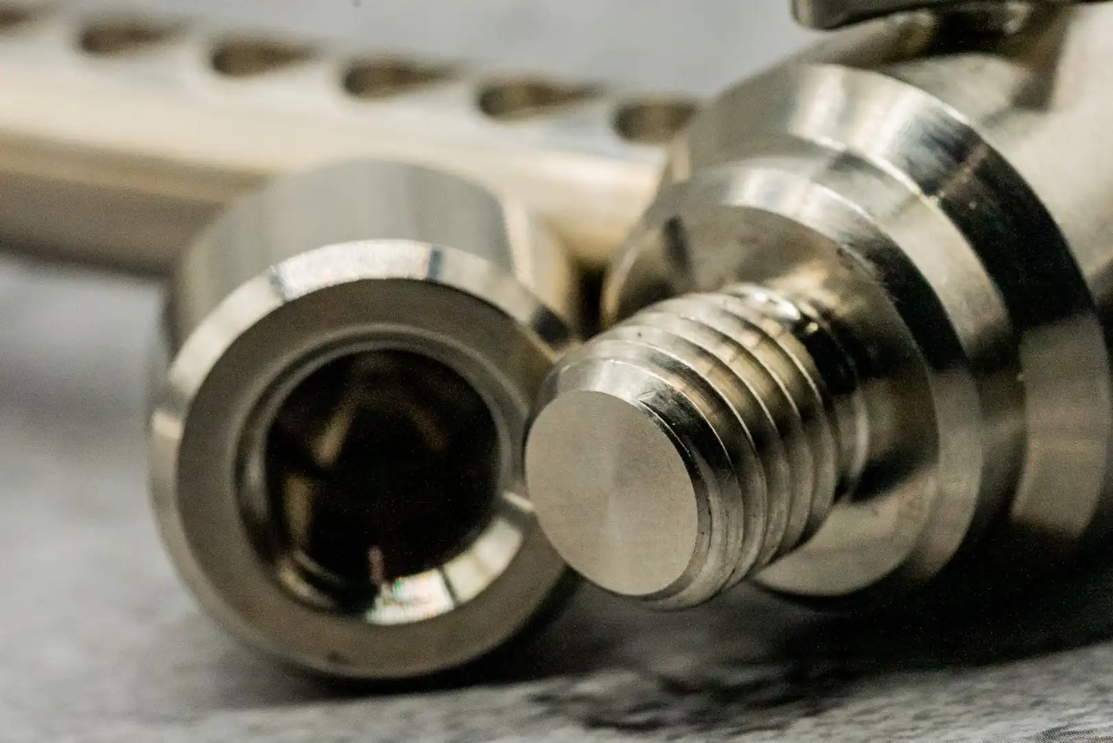 One More Cast Elbowz High-Grade 316 Stainless Steel 3 Rod Buzzbars Standard (11.5 in &amp; 9.5 in)