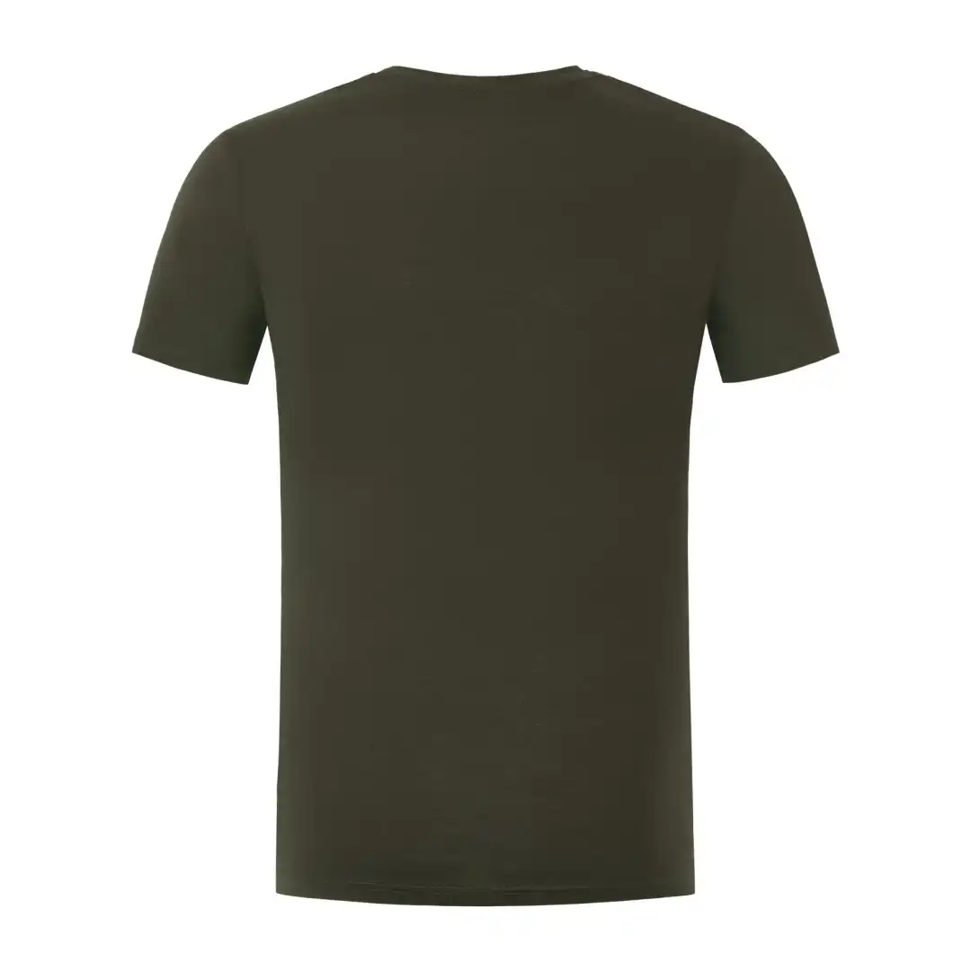 Korda Minimal Tee Dark Olive