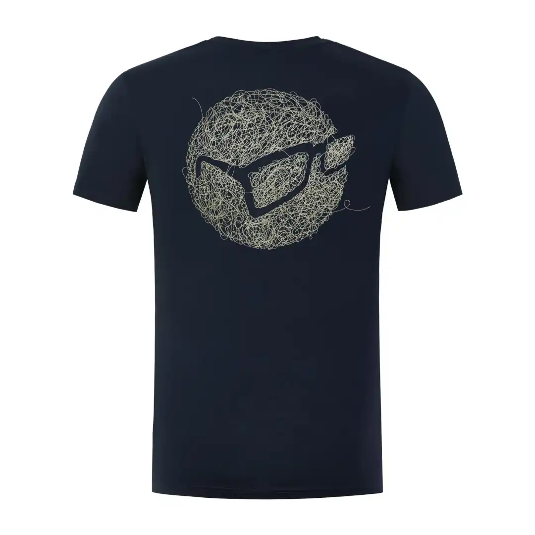 Korda Birdsnest Tee Navy XXL