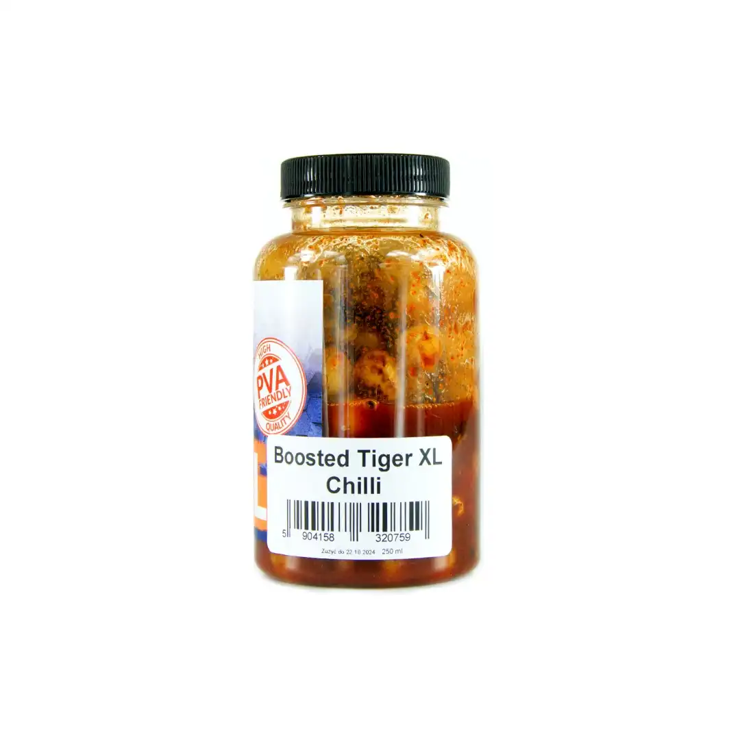 Carp Seeds Boosted Tiger PVA - Chilli 250ml
