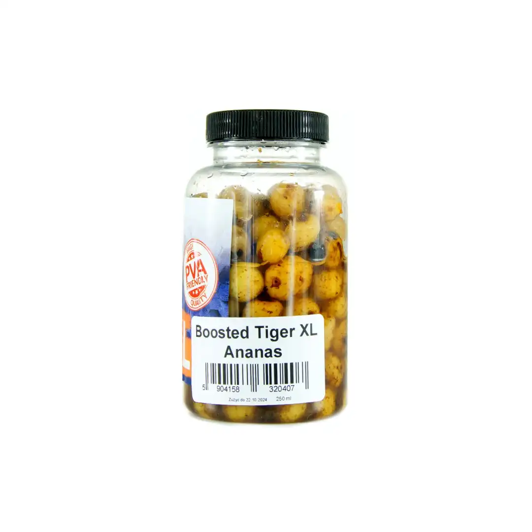 Carp Seeds Boosted Tiger PVA - Ananas 250ml