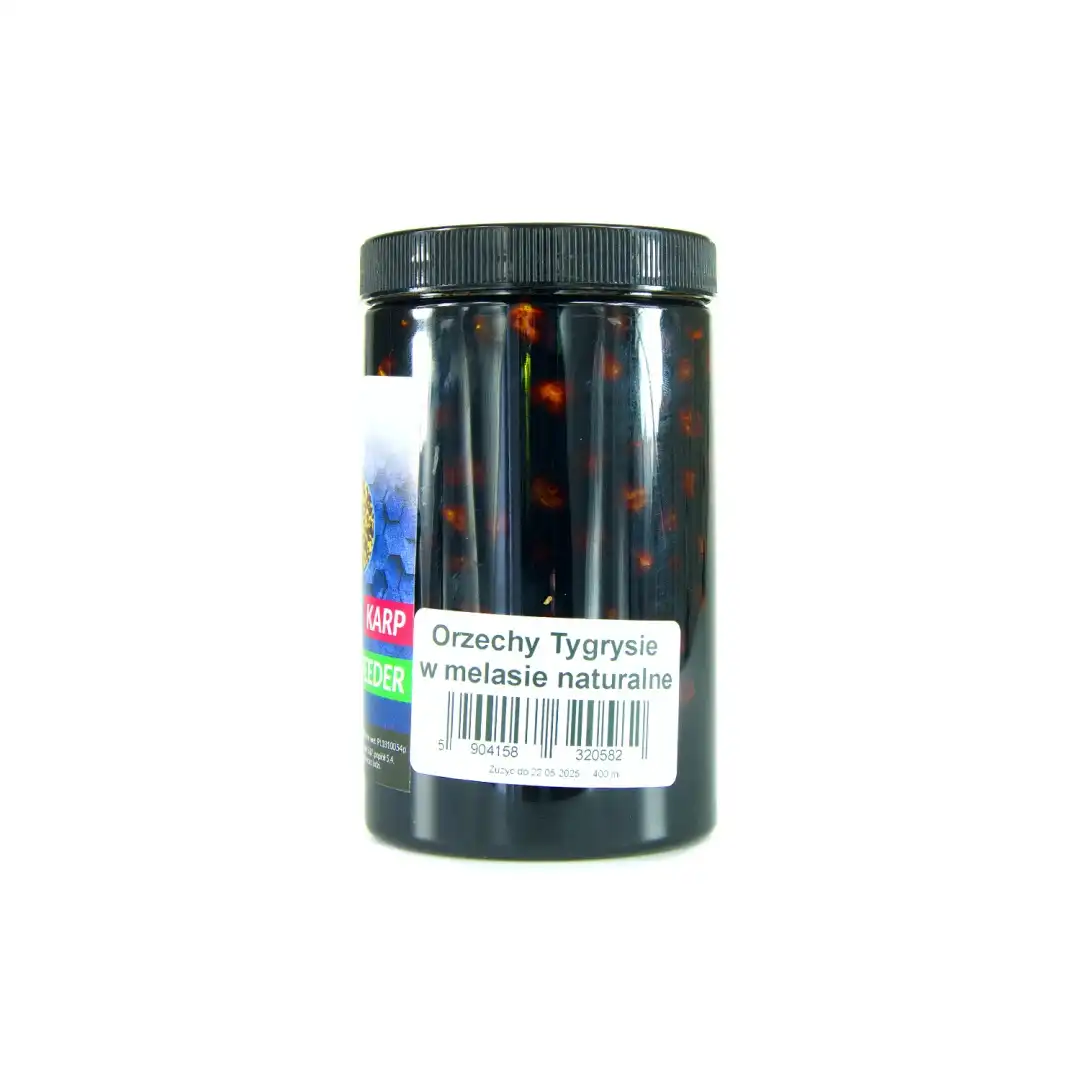 Carp Seeds  - Orzechy Tygrysie w Melasie - Natural 400ml